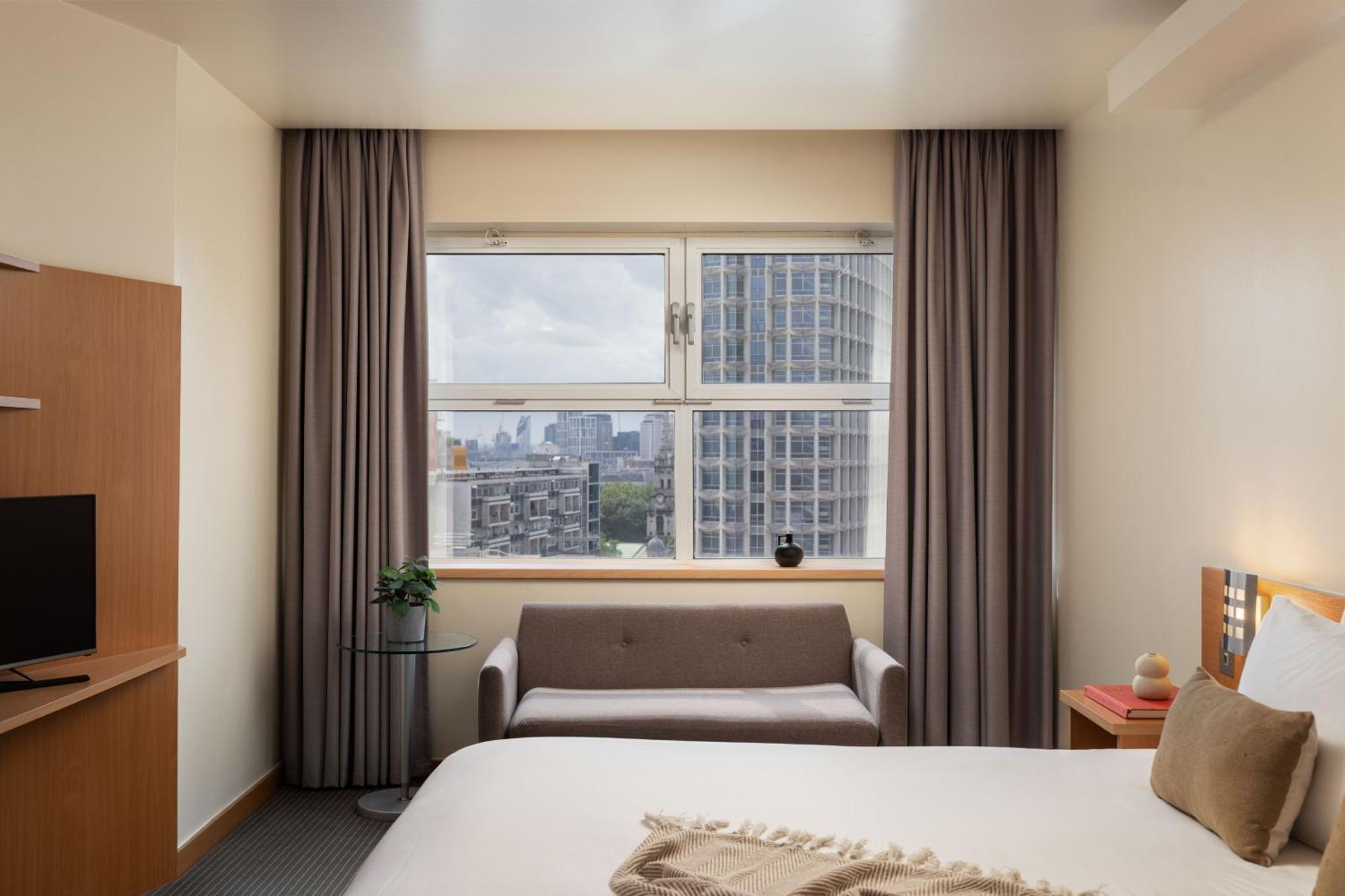 St Giles London - A St Giles Hotel Kültér fotó
