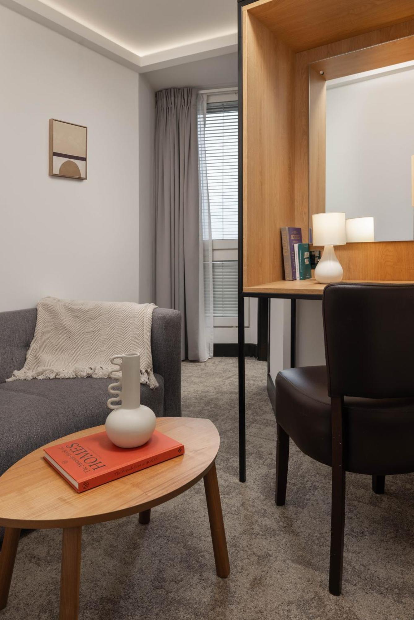 St Giles London - A St Giles Hotel Kültér fotó